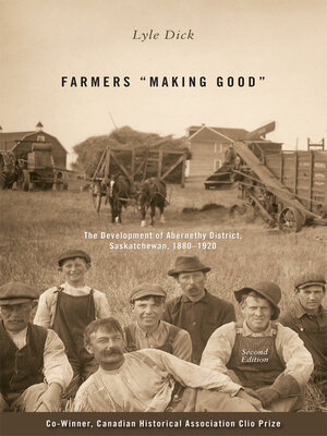 cover image of Farmers "Making Good"